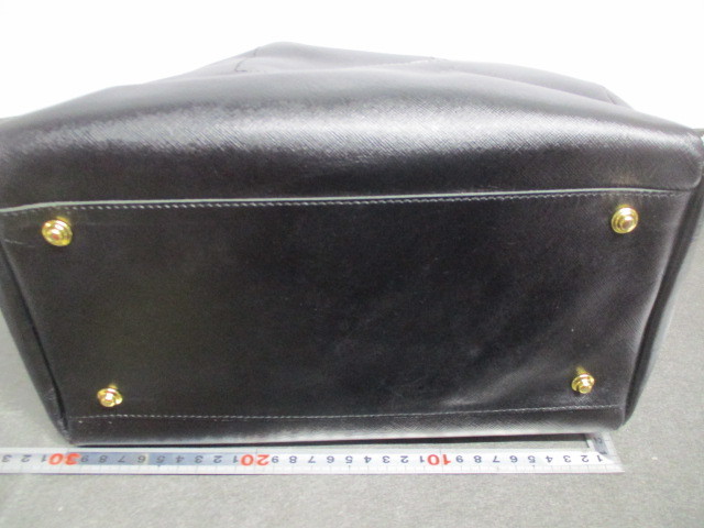 N857/新品 エポバッグ 鞄 ハンドバッグ トートバッグ 定価24500円 レディース_画像5