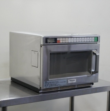 2010年製 パナソニック 業務用 電子レンジ NE-1800P 単相200V 出力