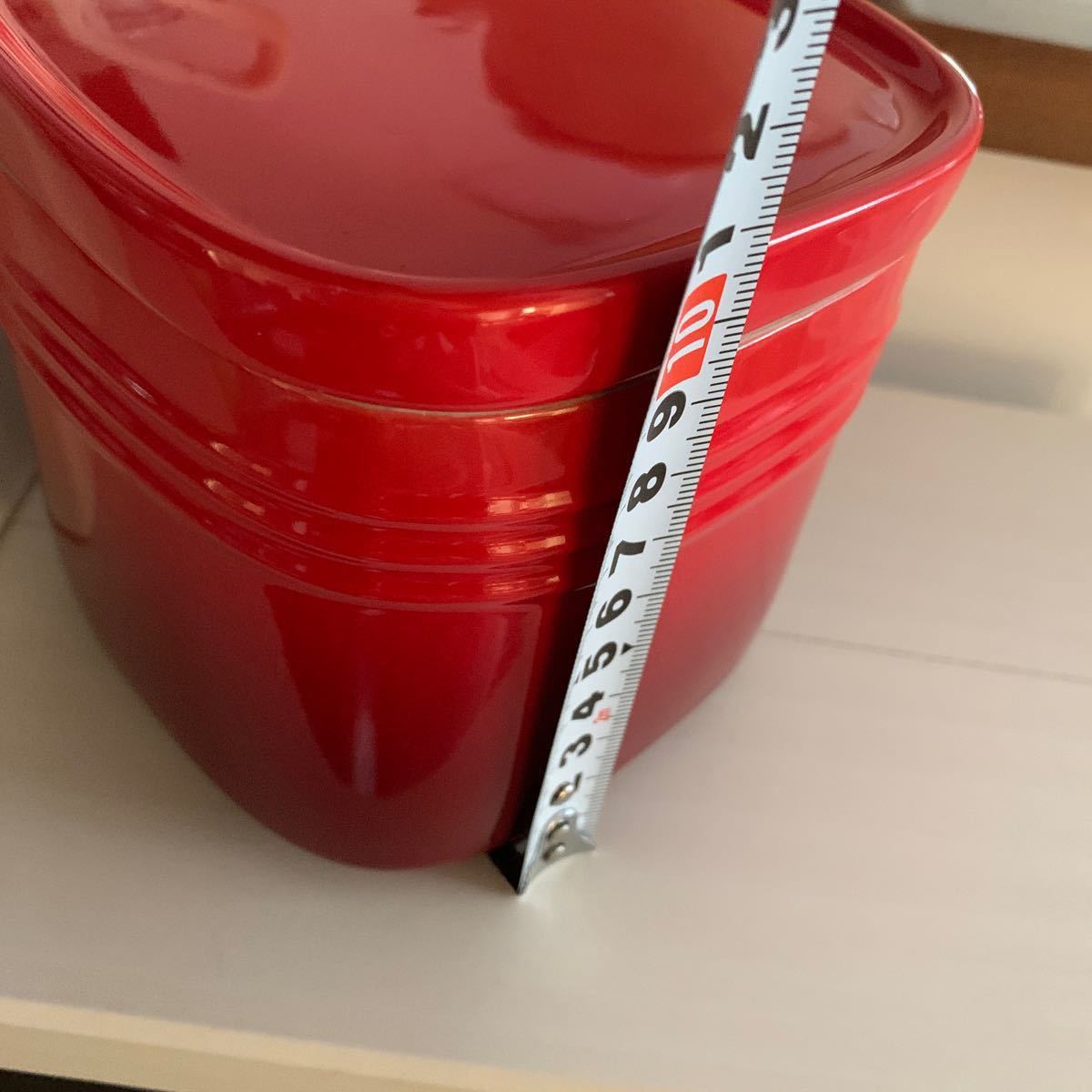 ルクルーゼ LE CREUSET スタッカブルストレージャー ルクルーゼ LE CREUSET スタッカブルストレージャー