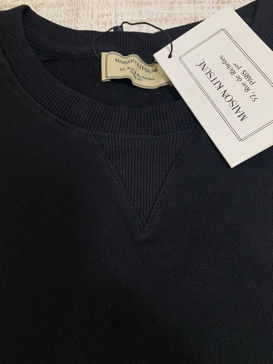メゾンキツネ スウェットトレーナー maison kitsune チルフォックス