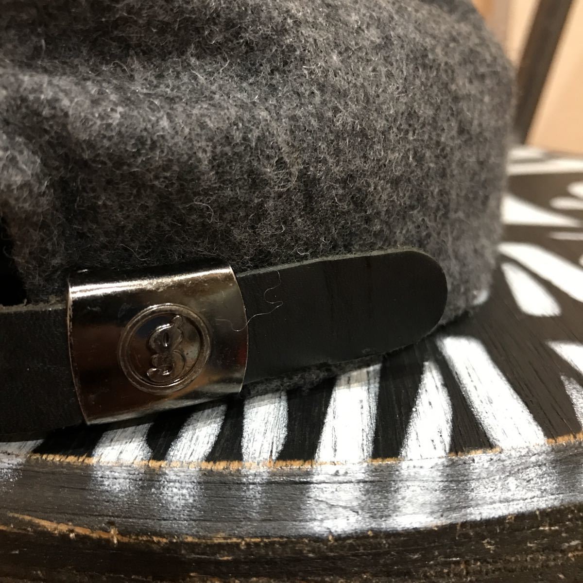 グッドイナフ GOODENOUGH ベースボールキャップ 藤原ヒロシ グッドイナフ GOODENOUGH ベースボールキャップ 藤原ヒロシ