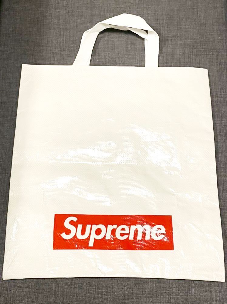 新作モデル SUPREME シュプリーム ショッパー 中