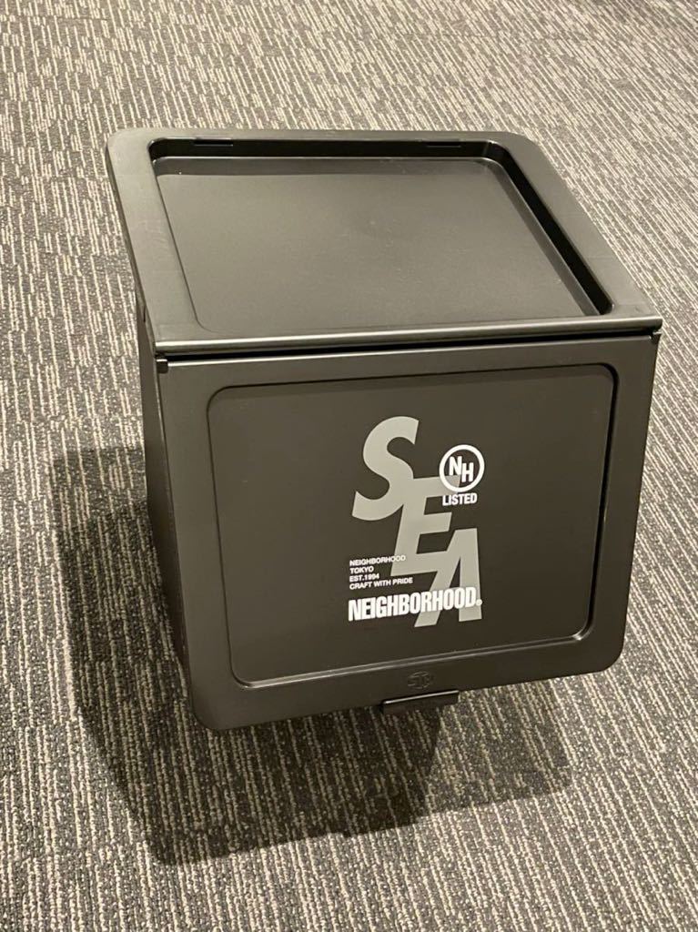 素晴らしい価格 WIND AND SEA CONTAINER BOX コンテナ asakusa.sub.jp