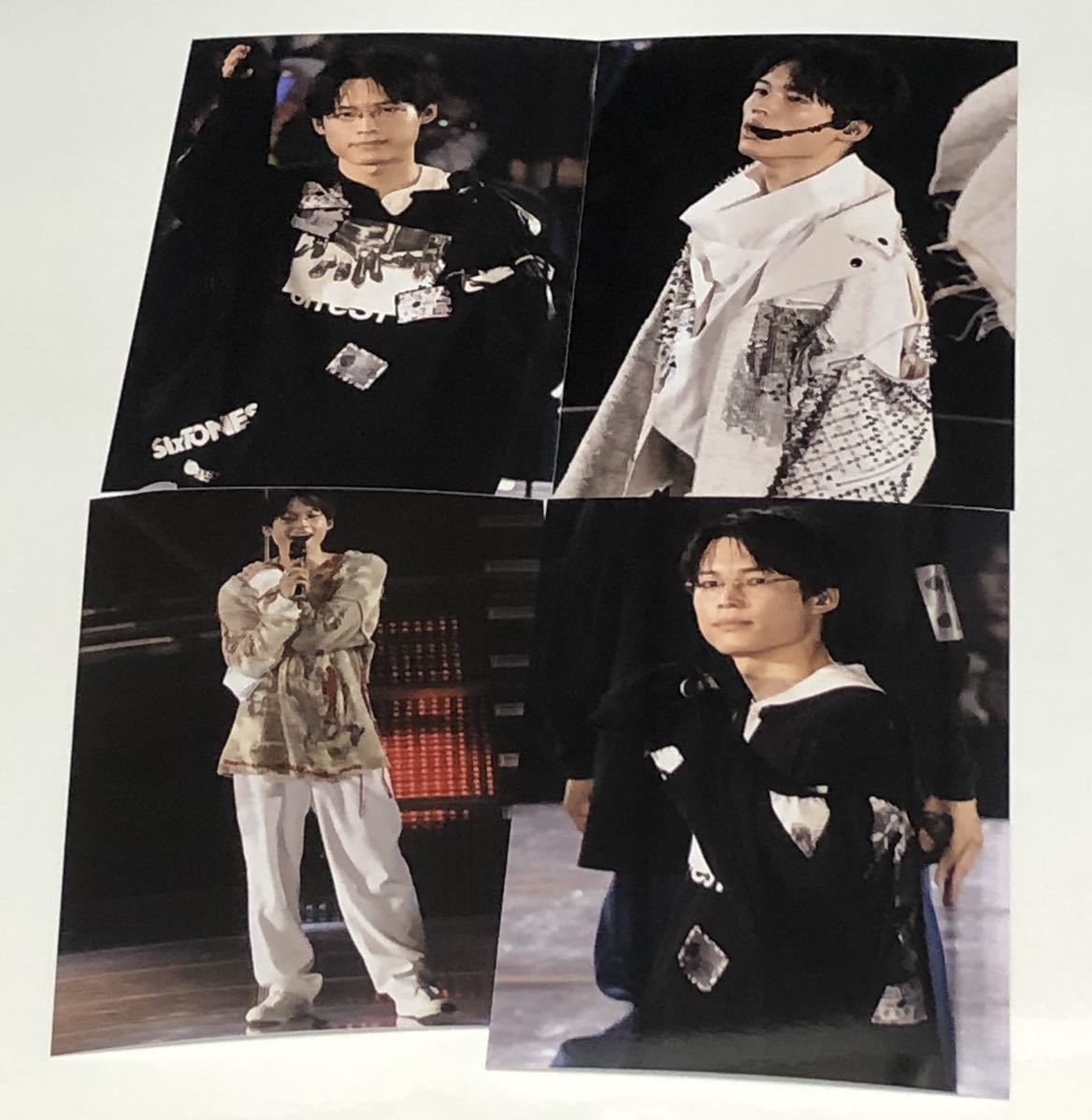 Yahoo!オークション - 松村北斗 SixTONES LIVE TOUR 2021 on eST Yahoo!オークション - 松村北斗 SixTONES LIVE TOUR 2021 on eST