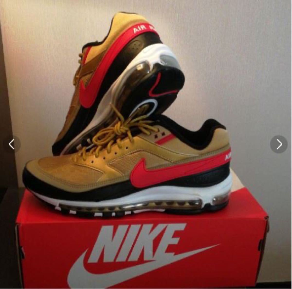 新品未使用】NIKE AIR MAX 97/BW | www.okoapet.com