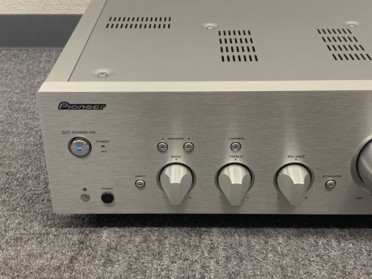 pioneer プリメインアンプ A-70DA ジャンク | tspea.org