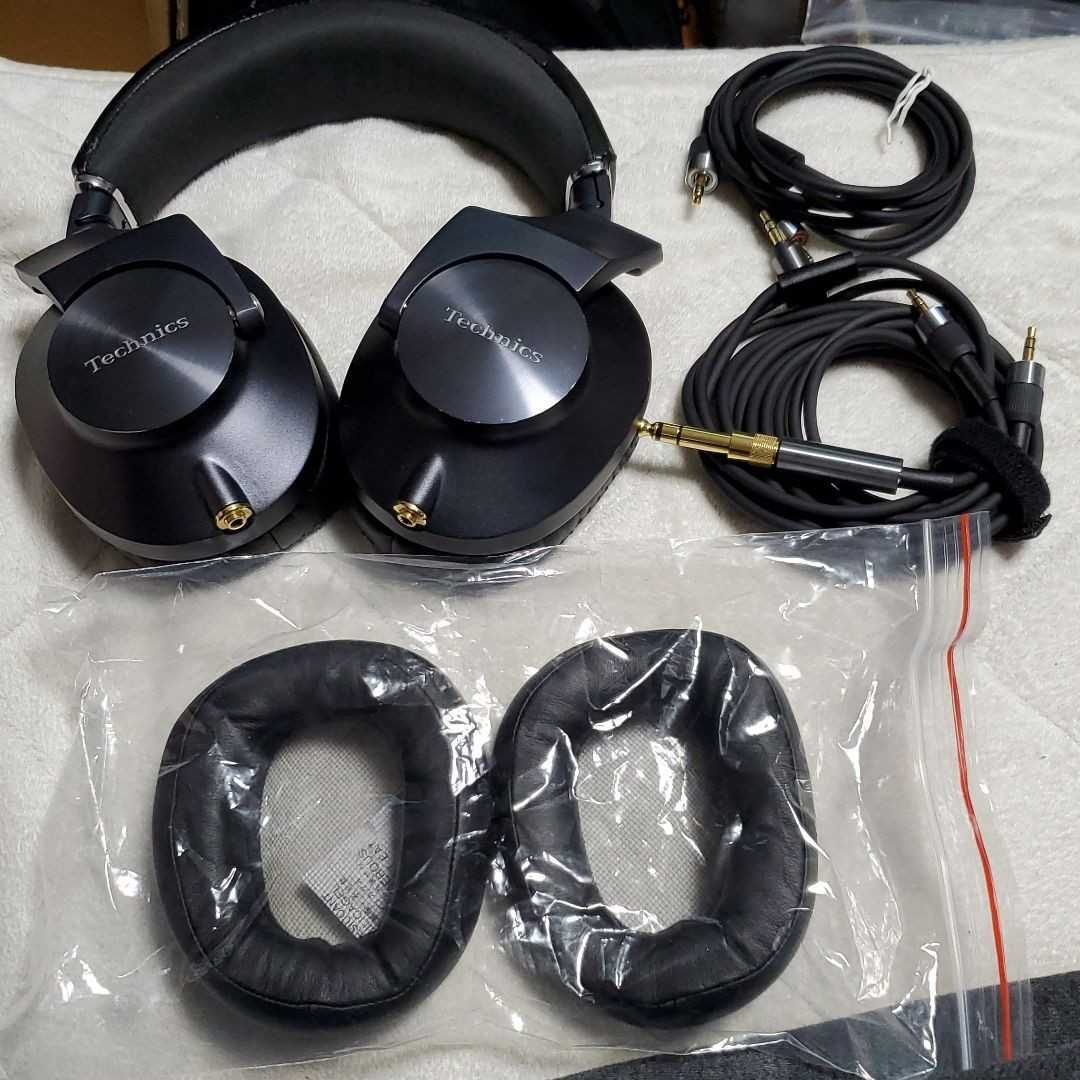 Technics EAH-T700 音だしOK 状態悪い Technics EAH-T700 音だしOK 状態悪い