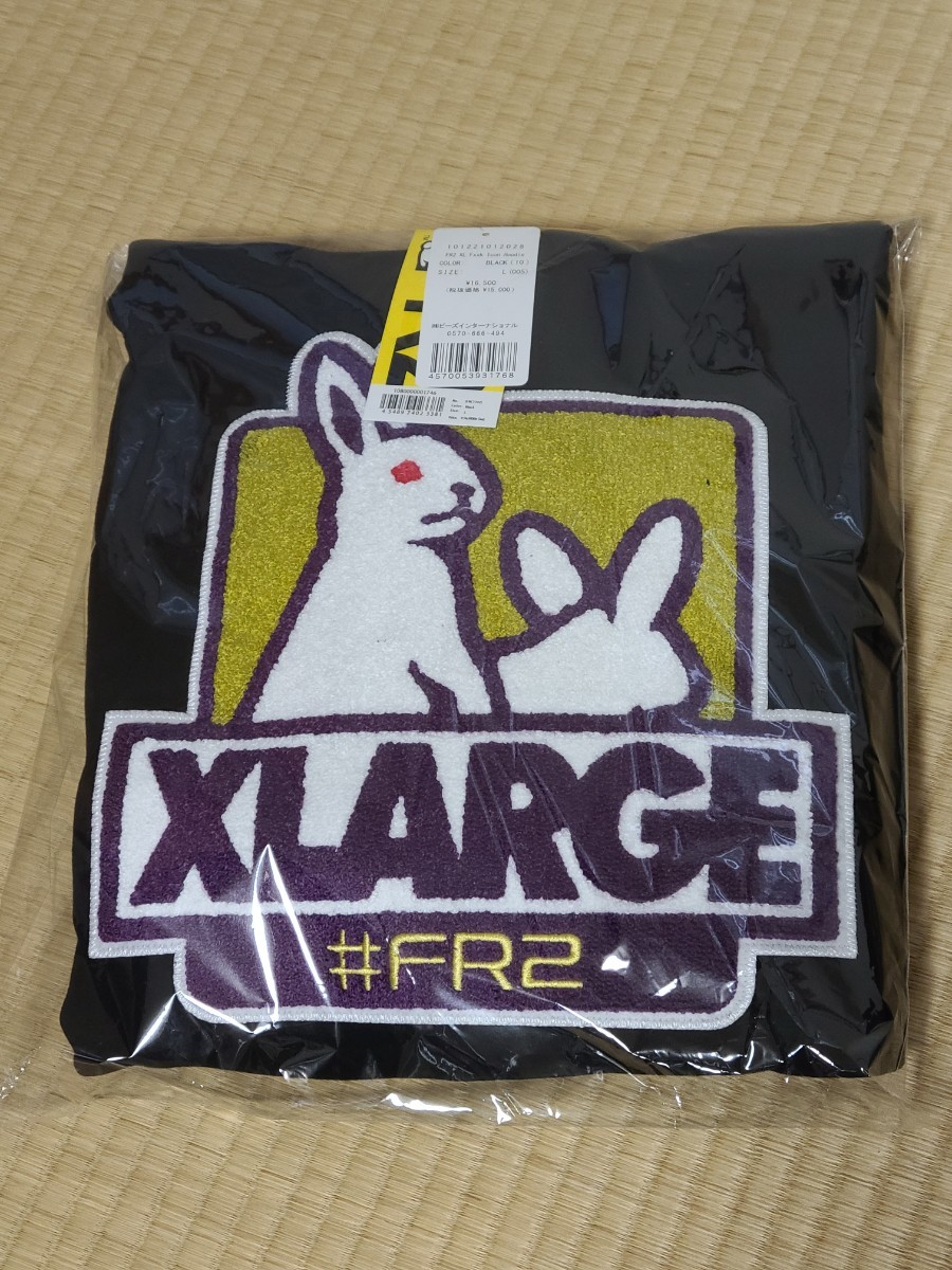 FR2 Xlarge Fxxk Icon Hoodie ブラック Lサイズ パーカー|Yahoo FR2 Xlarge Fxxk Icon Hoodie ブラック Lサイズ パーカー|Yahoo