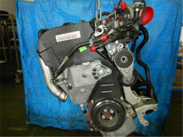 アウディ 8L A3 1.8T AUQ エンジン ターボ・ハーネス付 AT5 2WD 28755㎞ オイルレベルゲージ欠品 走行チェックOK　　（在/20012889）_画像4
