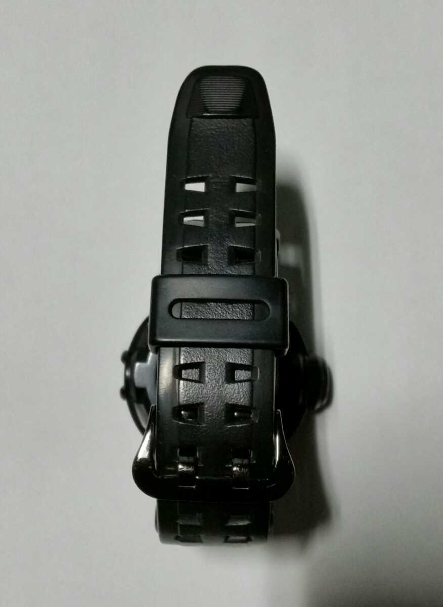 即決!超絶レア(絶版)☆G-SHOCK【RISEMAN】GW-9200MBJ-1JF/Men in Mat Black☆国内モデル 3145☆二次電池交換済☆_※テカり,ムラは撮影時の反射です。