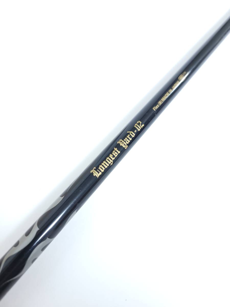 はプラス ヤフオク! CRAZY/クレイジーロンゲストヤード02 R ドライバ
