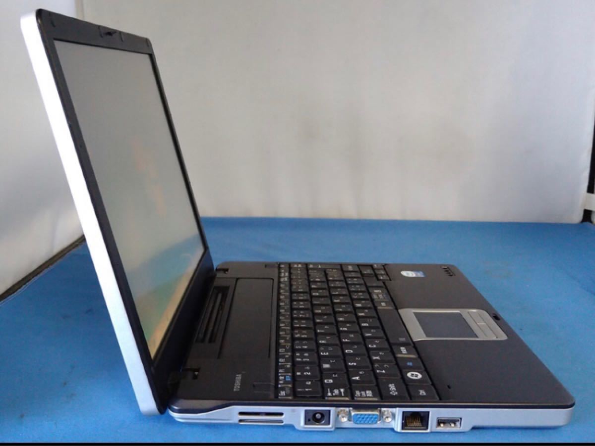 101402 dynabook SS 1700MY 106S/2 Core2Solo U2100 Mem2GB 