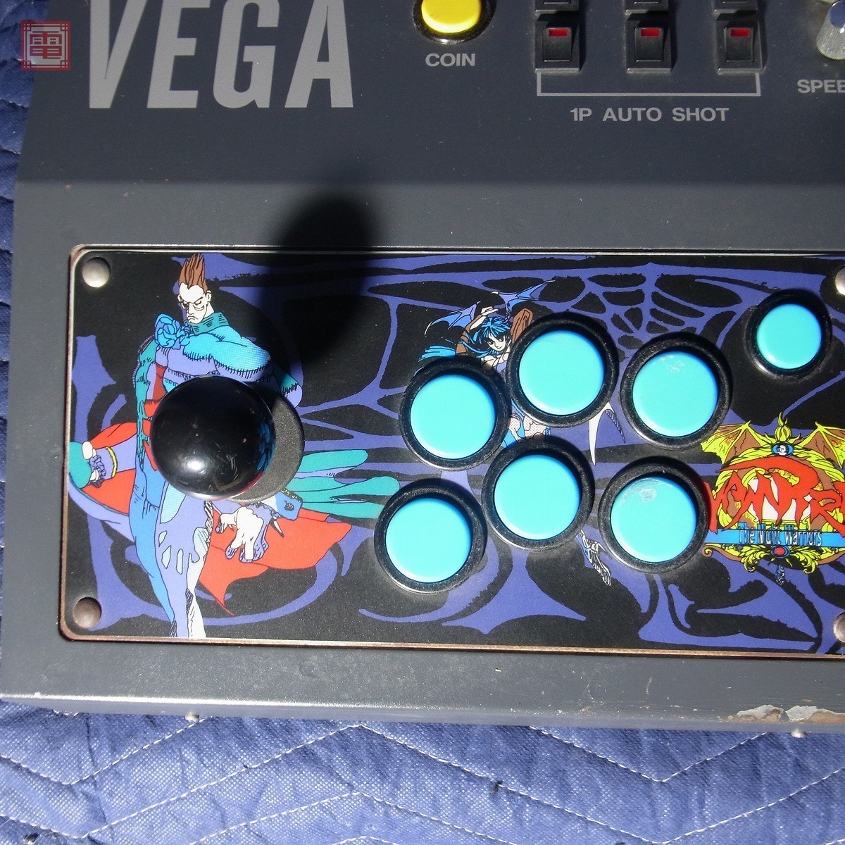 Yahoo!オークション - ハッピー商会 コントロールボックス VEGA Yahoo!オークション - ハッピー商会 コントロールボックス VEGA