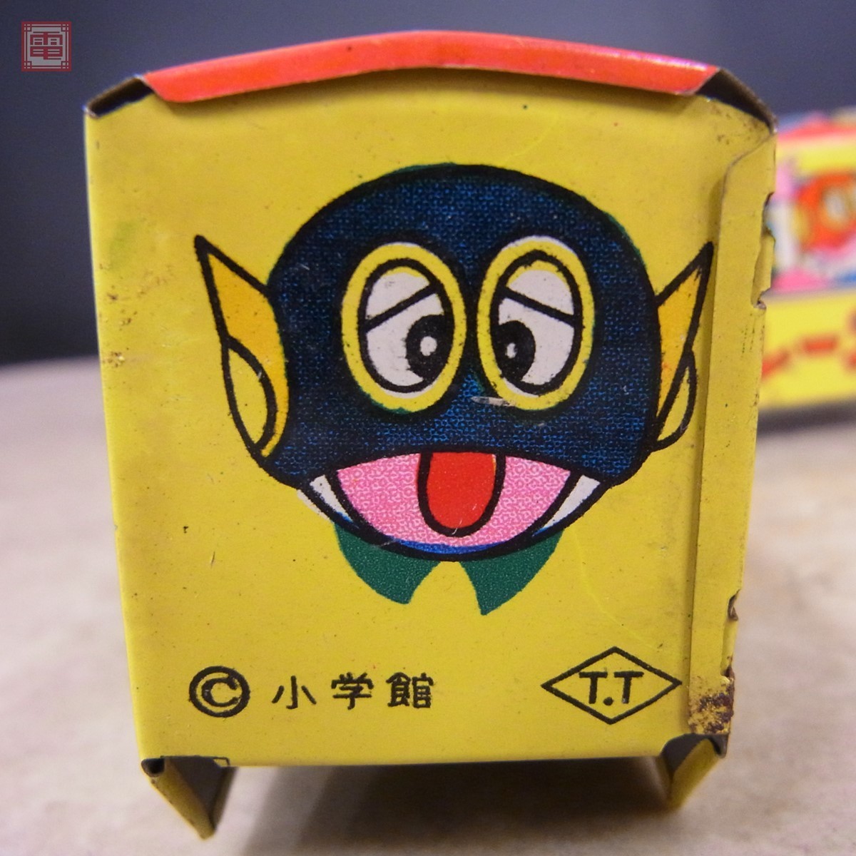 タカトク 当時物パーマントレーン ブリキ 走行確認済み Yahoo!オークション - タカトク パーマントレーン トレイン