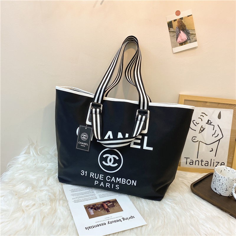 CHANEL 新品未使用 トートバッグ ノベルティ