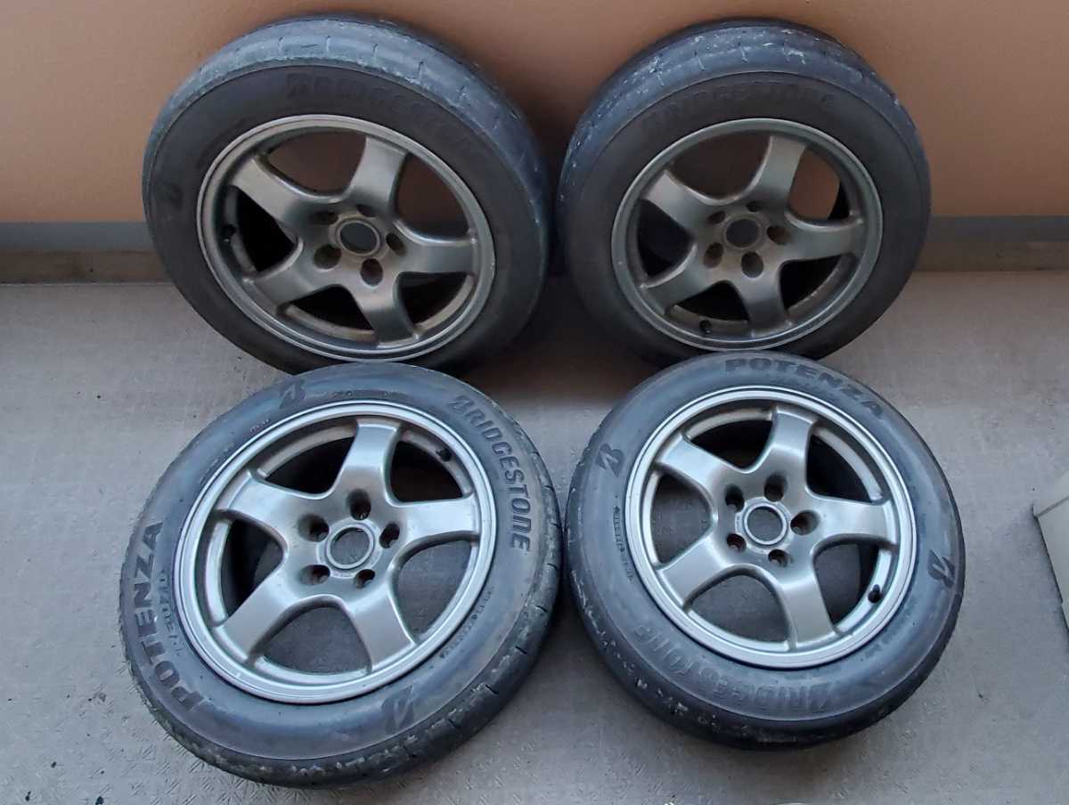 Yahoo!オークション - R32 GT-R 純正ホイール 16インチ 8j+30 Yahoo!オークション - R32 GT-R 純正ホイール 16インチ 8j+30