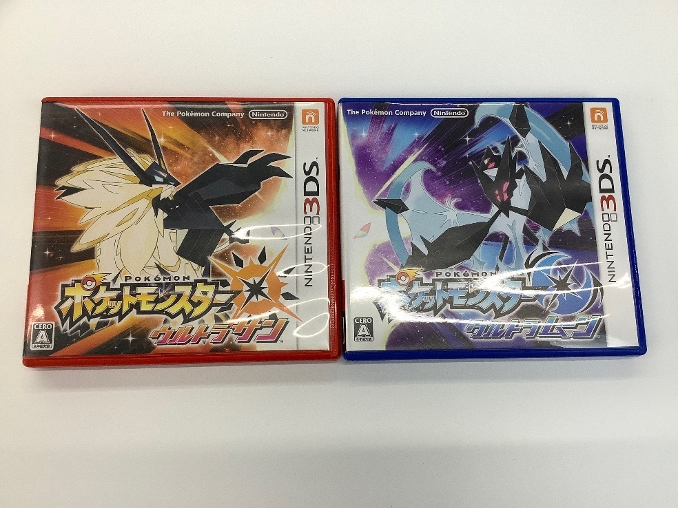 3ds用ソフト ポケットモンスター ウルトラサン ウルトラムーン 読込確認済 初期化済 Acbf 品 ニンテンドー3ds専用ソフト 売買されたオークション情報 Yahooの商品情報をアーカイブ公開 オークファン Aucfan Com 3ds用ソフト ポケットモンスター ウルトラサン ウルトラムーン 読込確認済 初期化済 Acbf 品 ニンテンドー3ds専用ソフト 売買されたオークション情報 Yahooの商品情報をアーカイブ公開 オークファン Aucfan Com