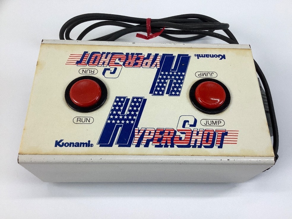 今月限定/特別大特価 コナミ MSX用 ハイパーショット 動作未確認 ACBF ジャンク品:【大幅値下/メール便OK/日本製】 今月限定/特別大特価 コナミ MSX用 ハイパーショット 動作未確認 ACBF ジャンク品:【大幅値下/メール便OK/日本製】