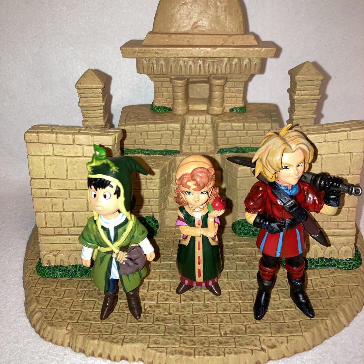 ドラゴンクエスト7 ジオラマフィギュア ドラクエ7 フィギュア ドラゴンクエスト7 ジオラマフィギュア ドラクエ7 フィギュア