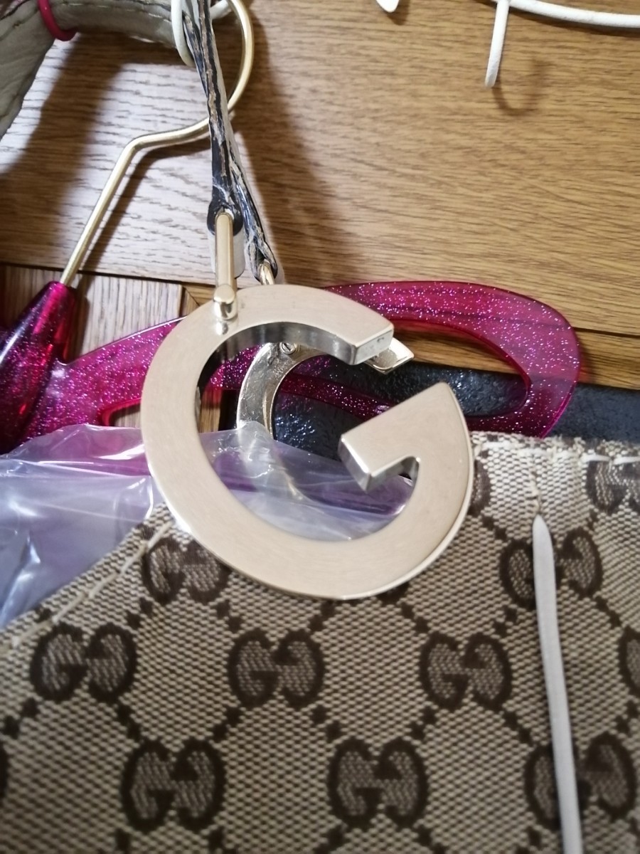 GUCCI キャンパス バック