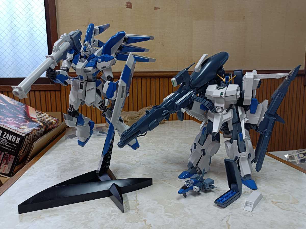 10体セット　ガンダム マスターグレード等　ガンプラセット