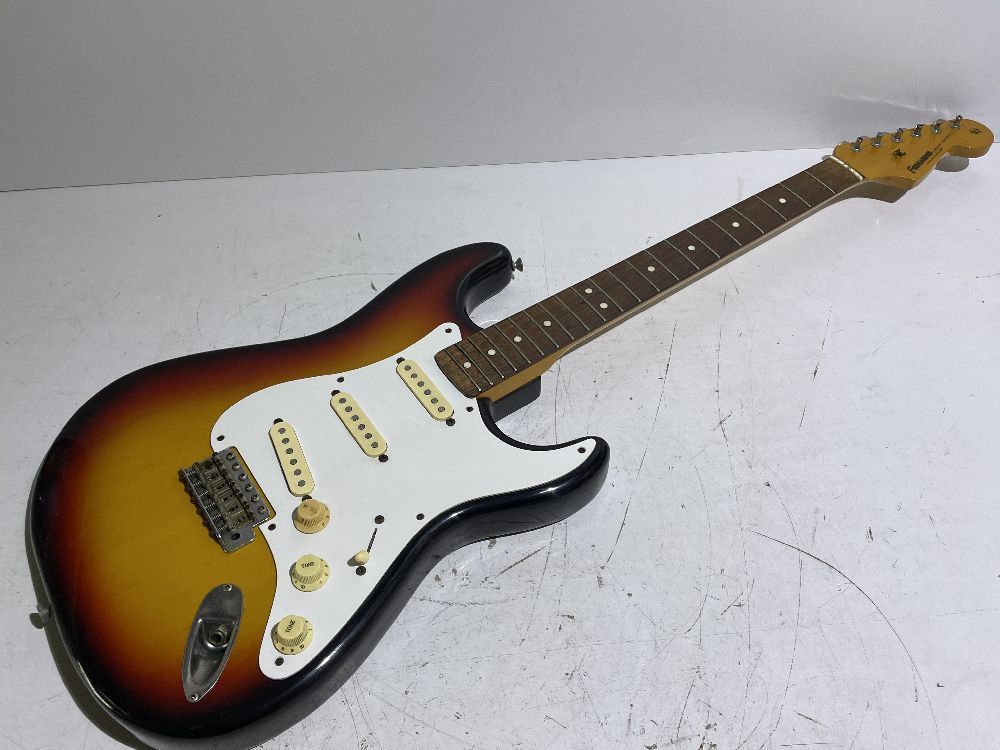 148 80年代 Fernandes 消えるロゴ期 Limited Edition ストラトキャスター エレキギター Japan Vintage 80 S フェルナンデス 売買されたオークション情報 Yahooの商品情報をアーカイブ公開 オークファン Aucfan Com