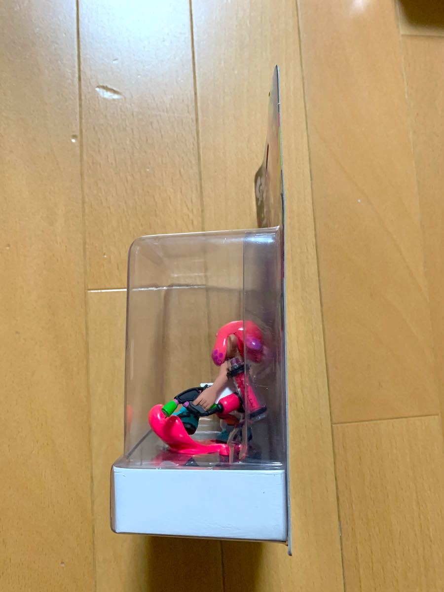 amiibo ガール ネオンピンク (スプラトゥーンシリーズ) amiibo ガール ネオンピンク (スプラトゥーンシリーズ)
