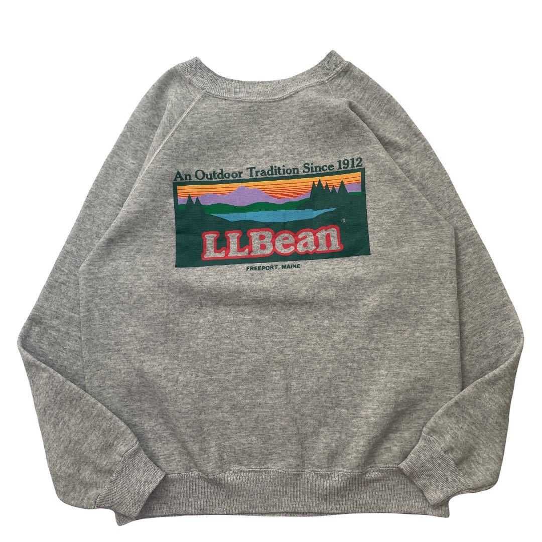 人気大人気 L.L.Bean スウェット アメリカ製の通販 by Going's shop