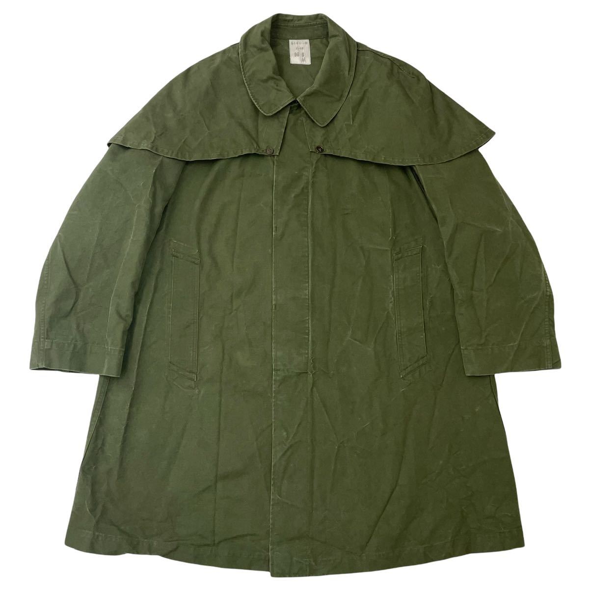 在庫一掃売り切りセール 希少 50s 60s フランス軍 フロックコート