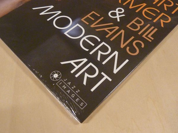 未開封 アート・ファーマー & ビル・エヴァンス Modern Art Deluxe Edition 見開きジャケ仕様限定180g重量盤LP Art Farmer Bill Evans_画像7