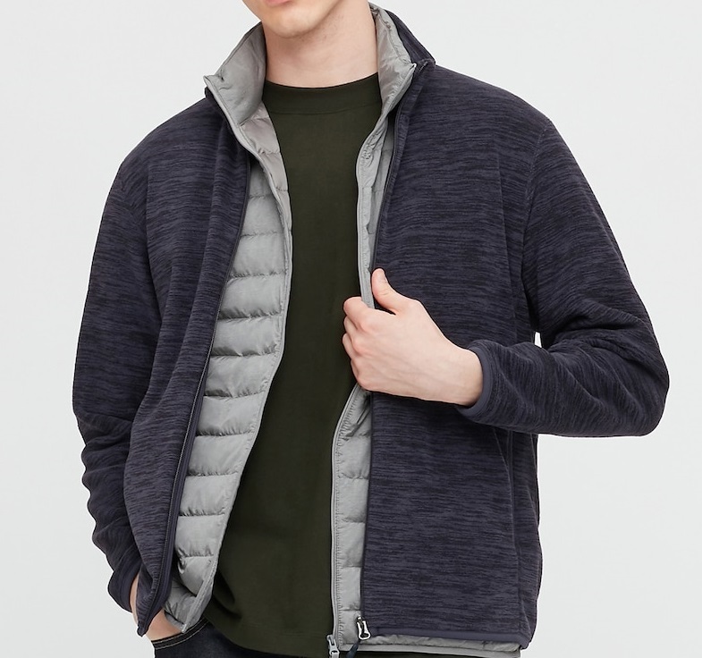 Yahoo!オークション - UNIQLO ユニクロ フリースフルジップジャケット Yahoo!オークション - UNIQLO ユニクロ フリースフルジップジャケット