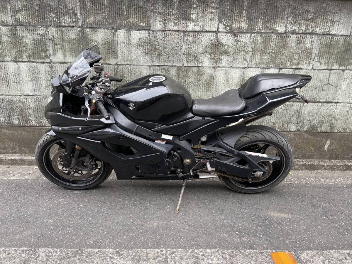 スズキ GSX-R1000 K5_画像5