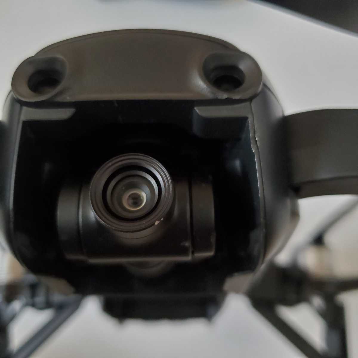 DJI MAVIC air フライモアコンボ + オプション多数 4K30p Raw撮影