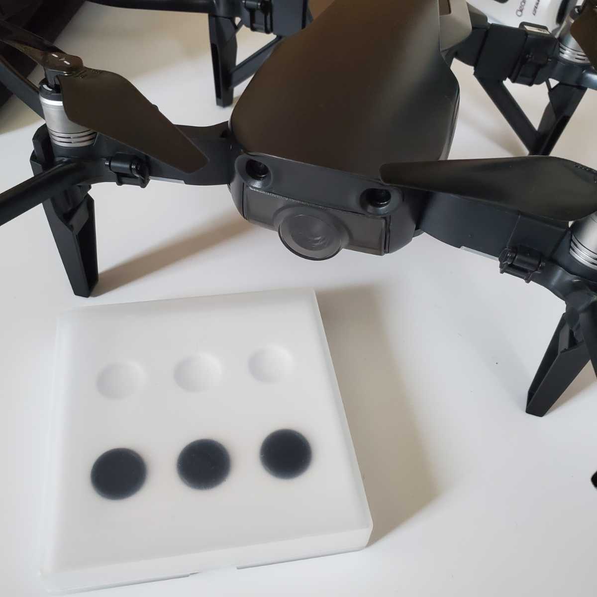 DJI MAVIC air フライモアコンボ + オプション多数 4K30p Raw撮影