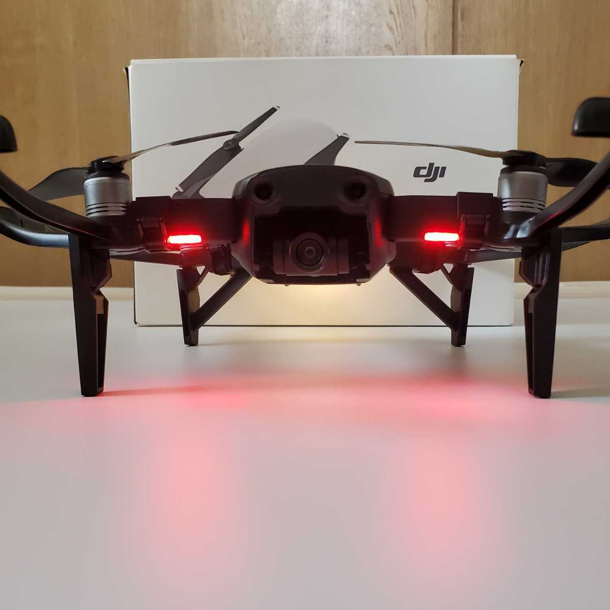 DJI MAVIC air フライモアコンボ + オプション多数 4K30p Raw撮影
