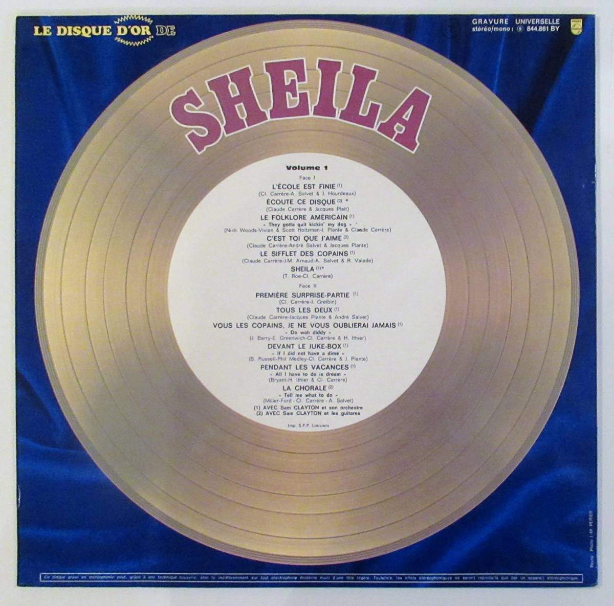 レコード〈LP〉 シーラ・チャンドラ (SHEILA CHANDRA)_画像2