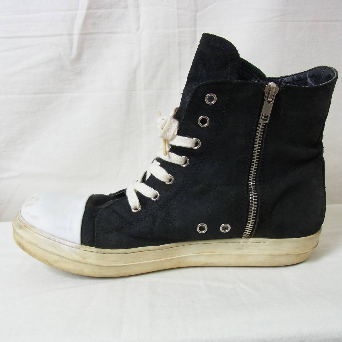 Yahoo!オークション - Rick Owens リック オウエンス Ramones Yahoo!オークション - Rick Owens リック オウエンス Ramones