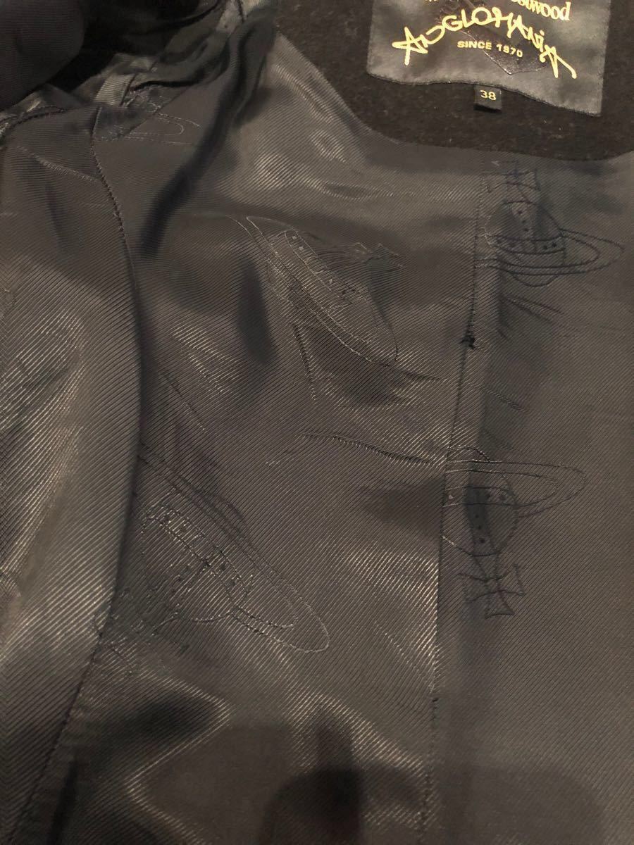 vivienne westwood anglomania コート アングロマニア ジャケット