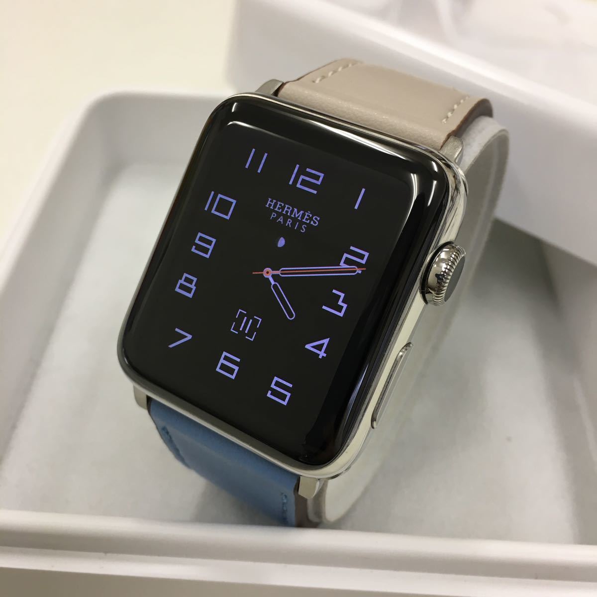 Apple Watch HERMES series2 アップルウォッチ 42mm | contifarma.pe