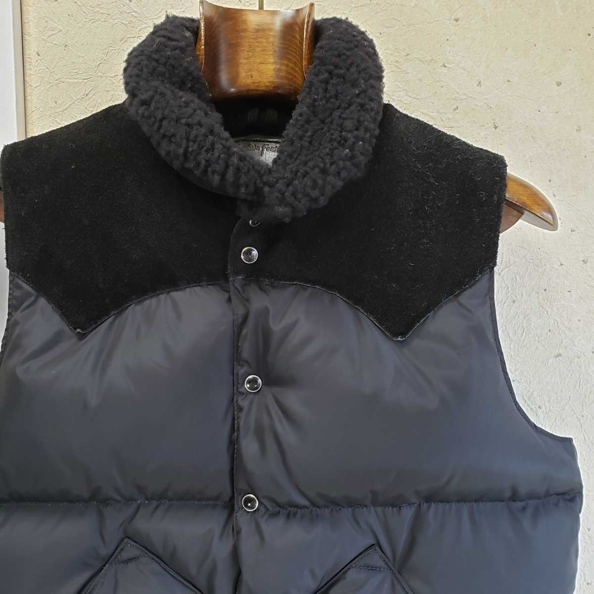 美品 Rocky Mountain Featherbed ロッキーマウンテンフェザーヘッド