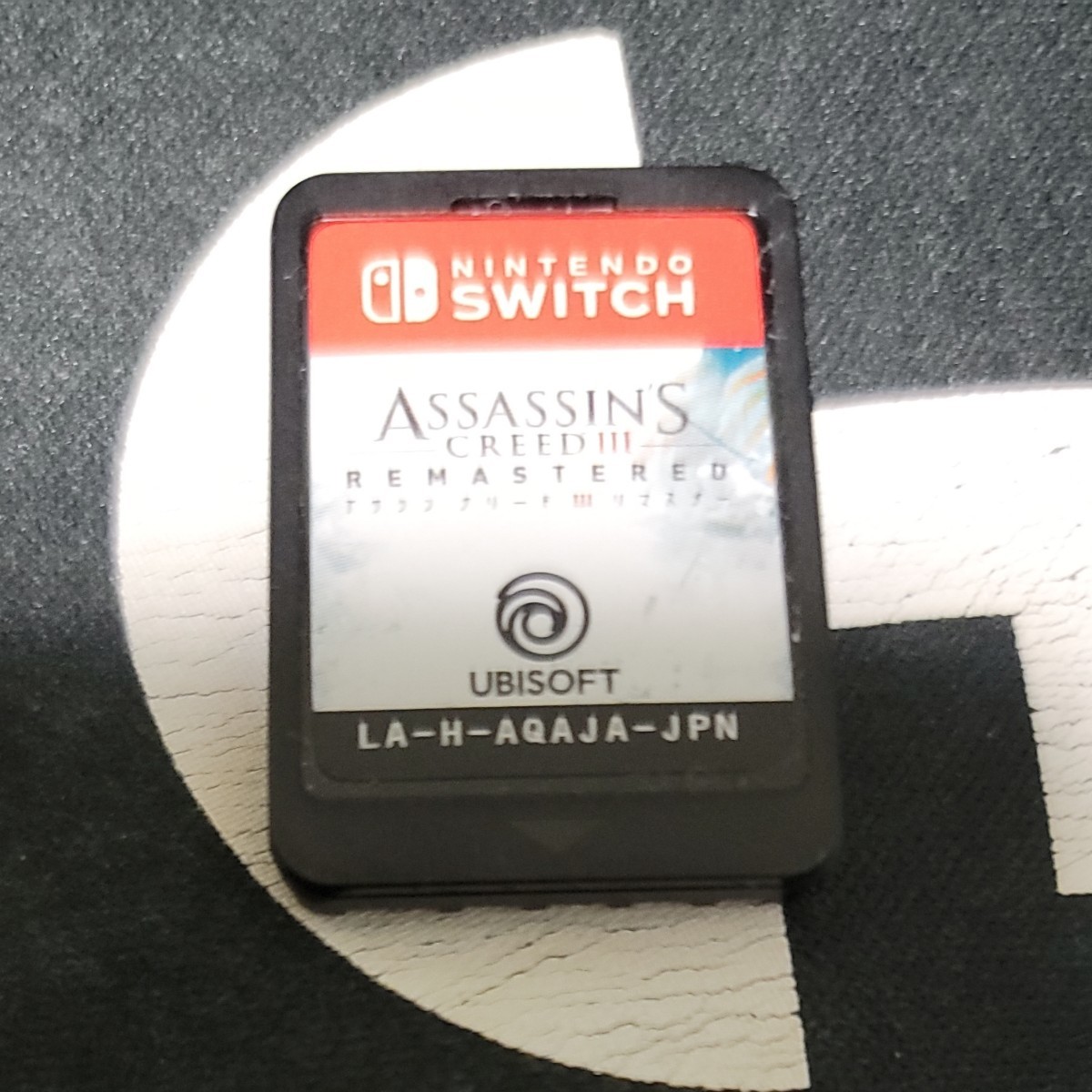 アサシン クリードIII リマスター Nintendo Switch