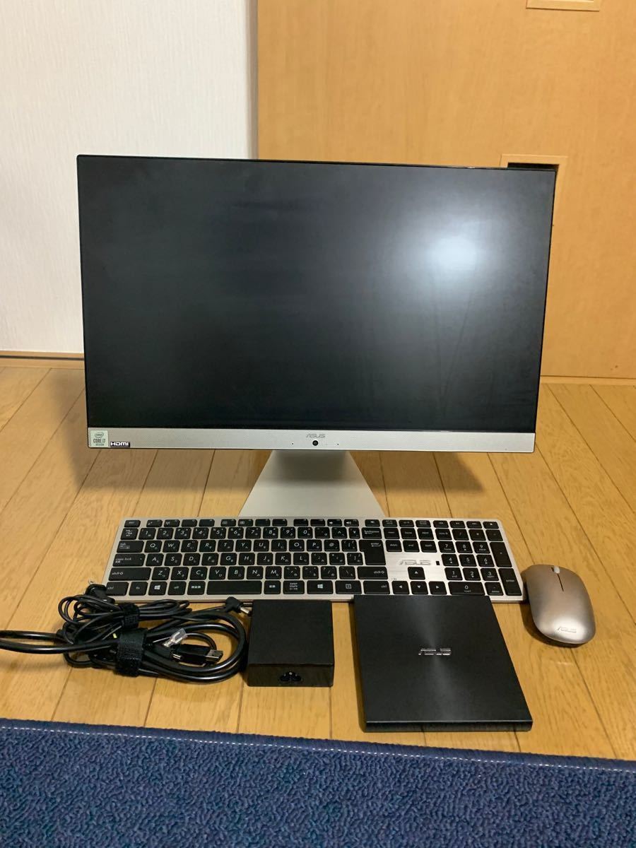 送料無料】ASUS Vivo Aio 一体型パソコン | contifarma.pe