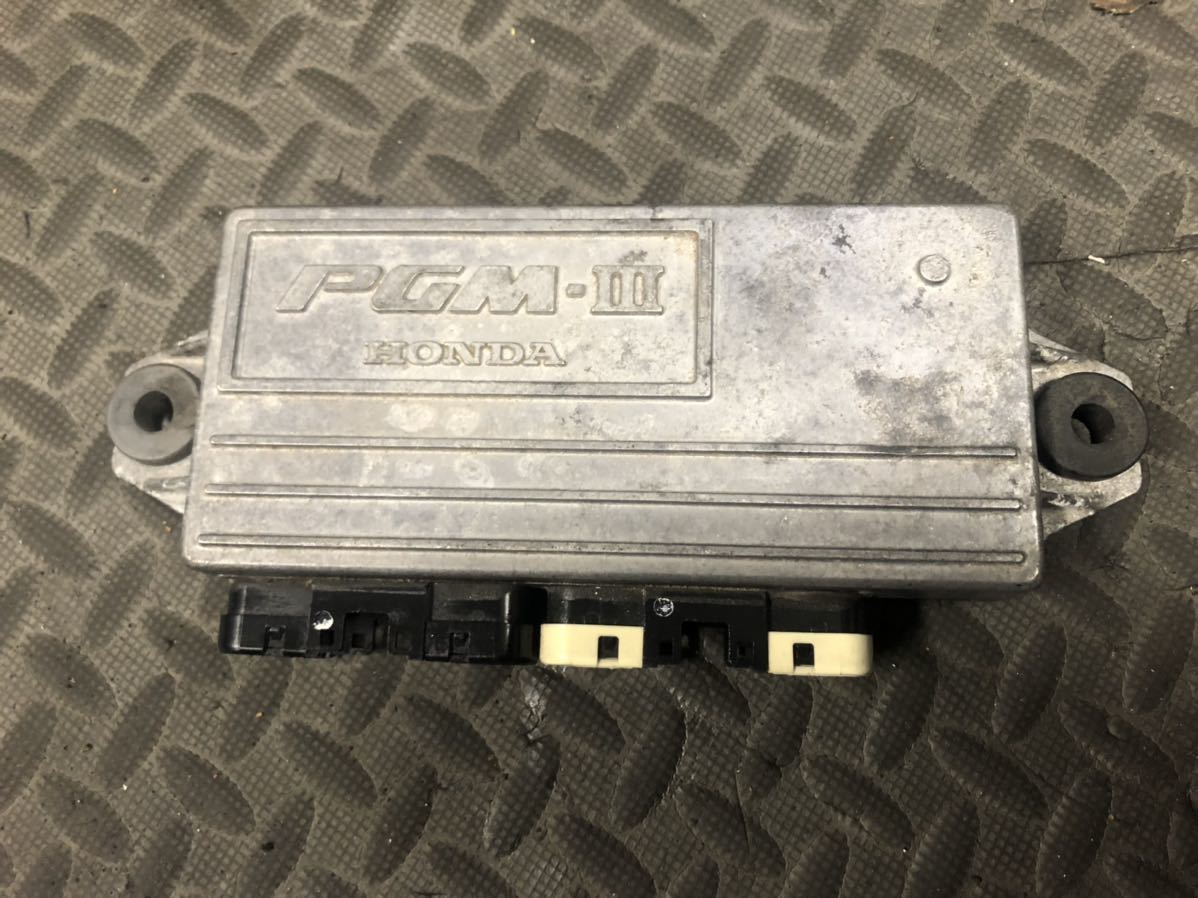 ＰＧＭ３ ＣＤＩ ＥＣＵ ホンダ ＮＳＲ２５０ ＭＣ２１ 直接引き取り