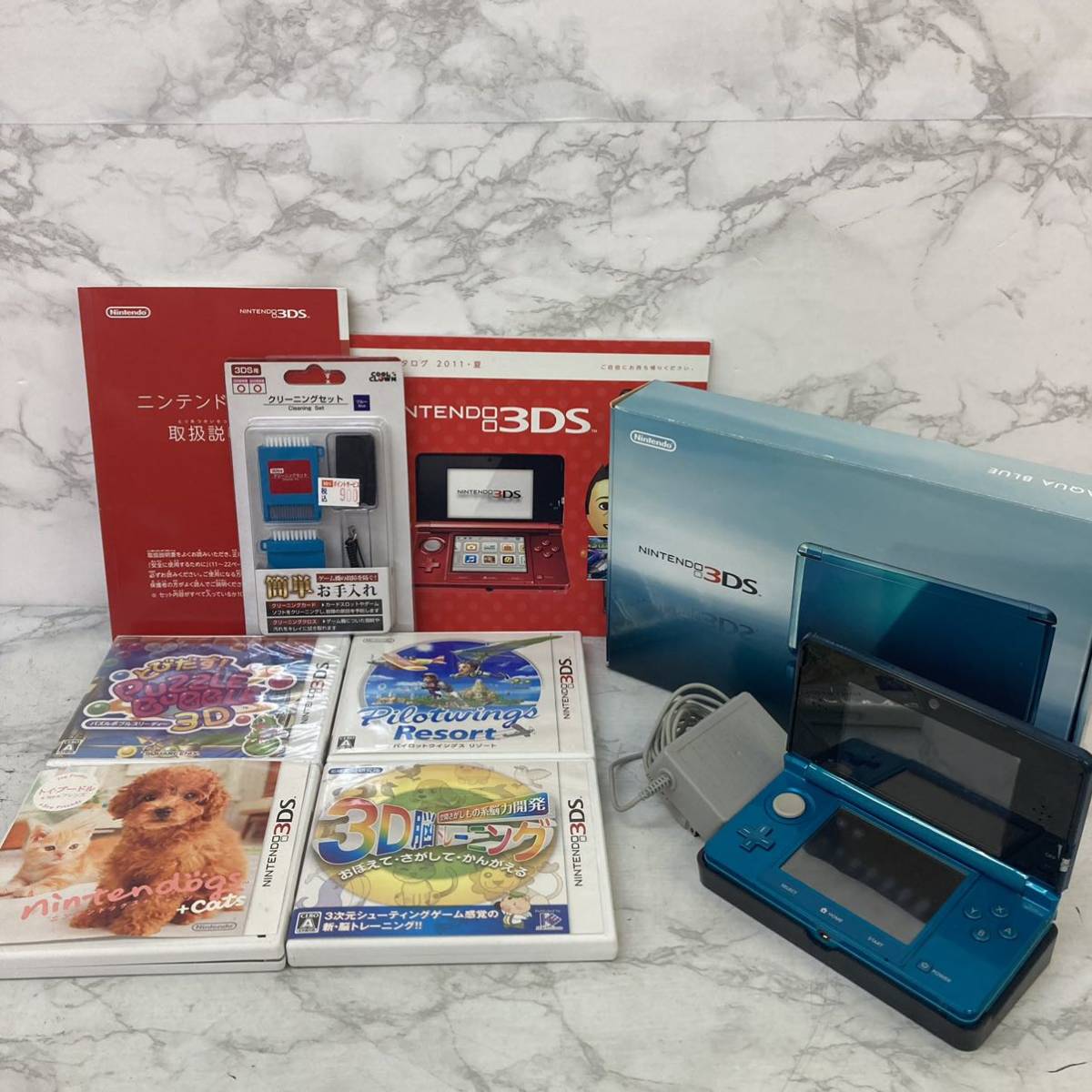 Br Nintendo 3ds 本体 ソフト まとめ売り 脳トレ パズル スポーツ 育成 ゲーム クリーニングセット み 他多数出品中 1000 ニンテンドー3ds専用ソフト 売買されたオークション情報 Yahooの商品情報をアーカイブ公開 オークファン Aucfan Com Br Nintendo 3ds 本体 ソフト まとめ売り 脳トレ パズル スポーツ 育成 ゲーム クリーニングセット み 他多数出品中 1000 ニンテンドー3ds専用ソフト 売買されたオークション情報 Yahooの商品情報をアーカイブ公開 オークファン Aucfan Com