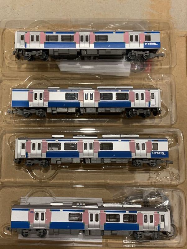 鉄道コレクション JR東日本 HB-E210系 仙石東北ライン 4両フルセット