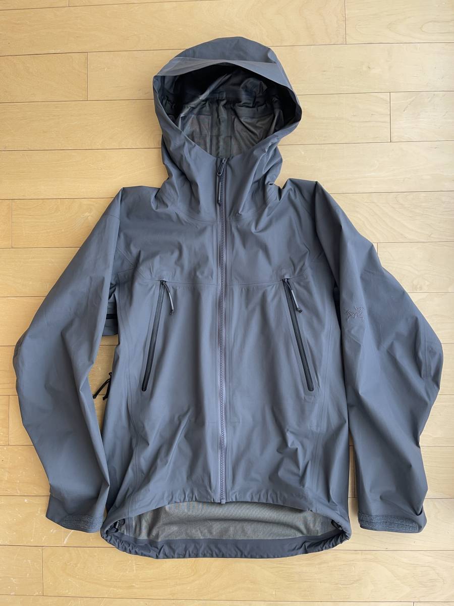 Yahoo!オークション - 希少 ウルフ ARC'TERYX LEAF ALPHA J