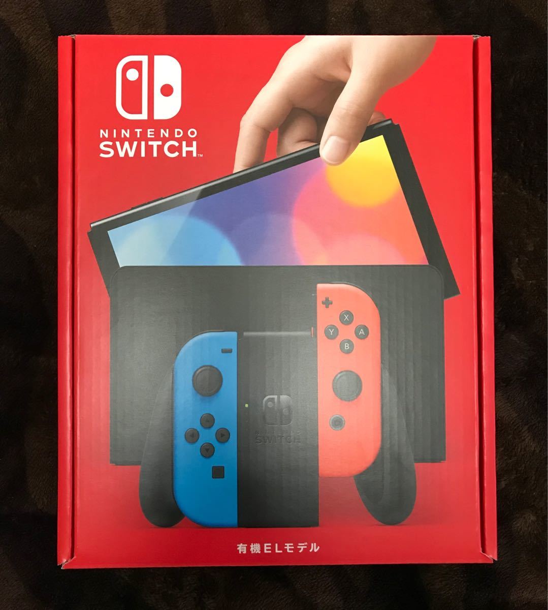 本店は 即日発送 新品未開封Nintendo ネオン 有機ELモデル switch 家庭