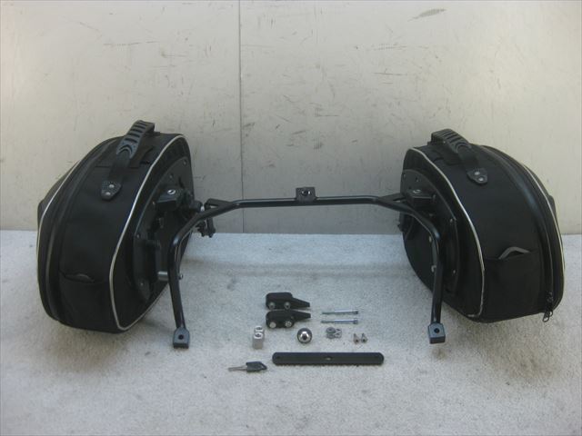 312750　Ｓ１０００ＲＲ　クラウザー　Ｃ－ＢＯＷ　サイドバッグ　ソフトケース サドルバッグ、サイドバッグ
