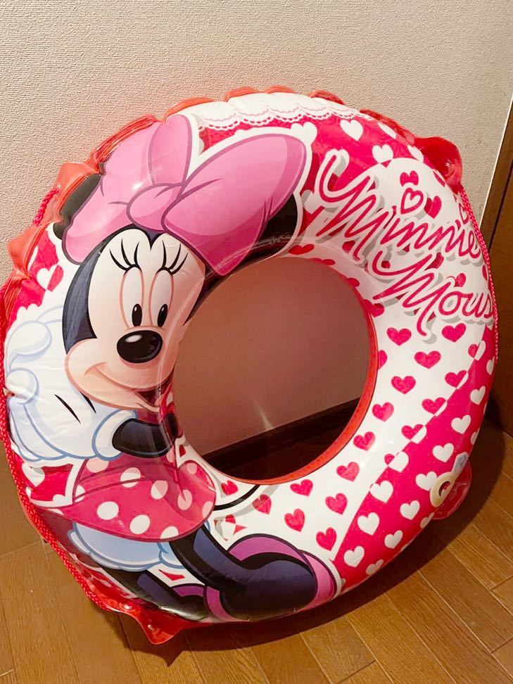 海外ディズニー ミニー 浮き輪 gil-greenhouse.co.il