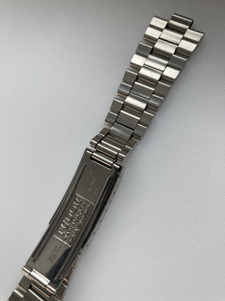 チュードル純正ブレス Ref.7835 FF361 19mm 1970年代製 | isn-india.org